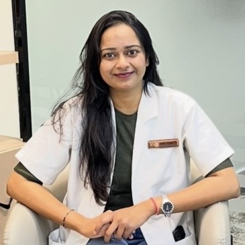 Dr. Priya Saraf